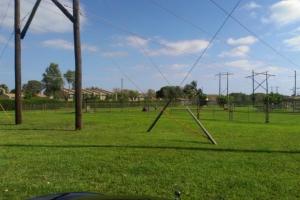 Johnson Street Dog Park