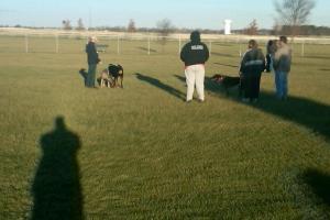 Levels Road Dog Park