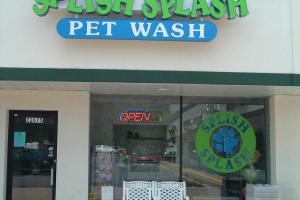Splish Splash Pet Wash