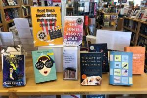Valley Bookseller