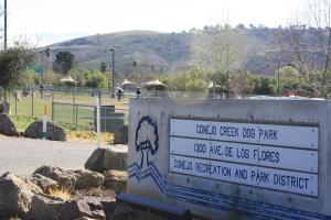 Conejo Creek Dog Park