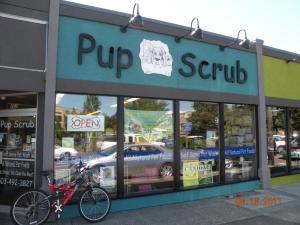 Pup Scrub Self Serve Pet Wash & Grooming