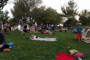 Danehy Dog Park