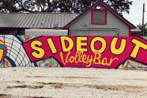 Sideout Volley Bar