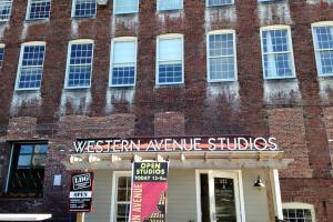 Western Avenue Artist Studios