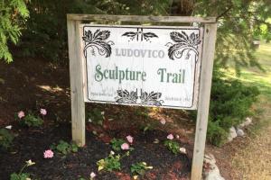 Ludovico Sculpture Trail