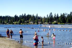 Steel Lake Park